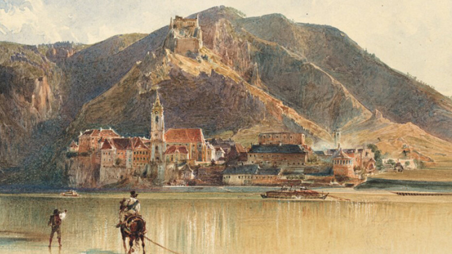The Art of the Viennese Watercolour. Courtesy of Albertina