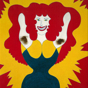 3-D Doings. Courtesy of Tang Museum 