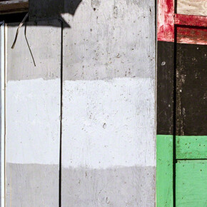 Ben Marcin. Structures. Courtesy of C. Grimaldis Gallery