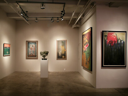 Theodoros Stamos. Courtesy of ACA Galleries 