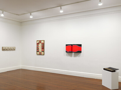 1963. Courtesy of Castelli Gallery