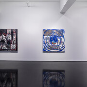 Transitions, exhibition view. Courtesy of Tolarno Galleries