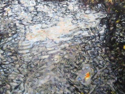 Downstream. Courtesy of Charlie Smith London