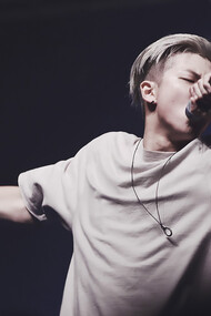 Kim Nam-joon, known professionally as RM, is a South Korean rapper, songwriter, and record producer. He is the leader of South Korean boy band BTS, under Big Hit Music
