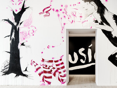 Fusion. Courtesy of Nordiska Akvarellmuseet