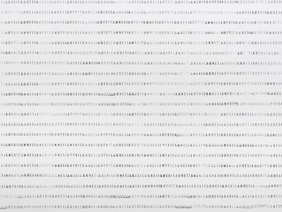 Concentrations 61. Courtesy of Dallas Museum of Art