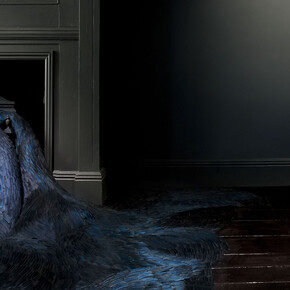 Renaturing Nature. Courtesy of Hignell Gallery 