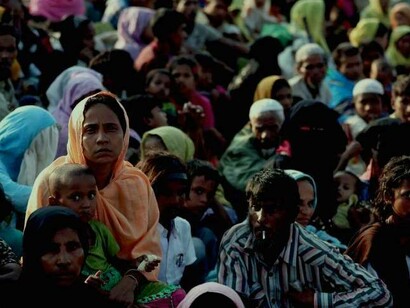  Refugiados rohingyas