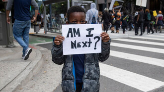 Protest and repression

