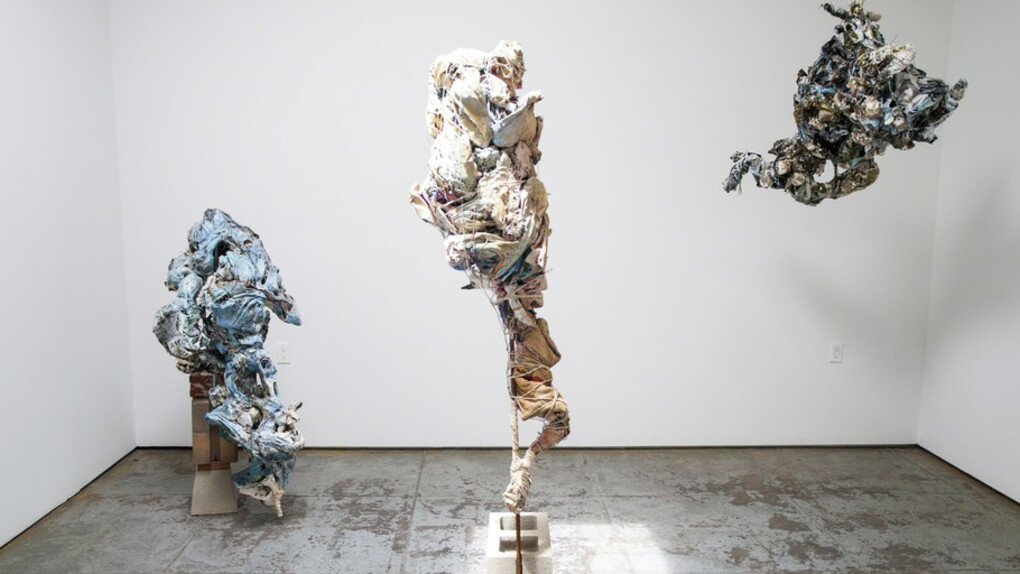 Marwa Abdul-Rahman. Courtesy of Wilding Cran Gallery