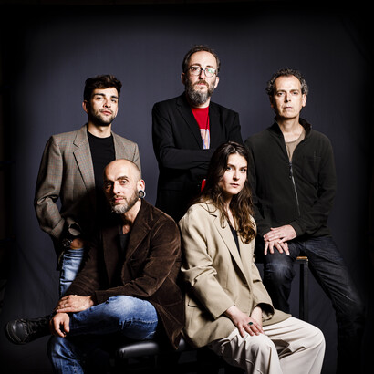 Mariasole De Pascali, autrice del disco "Fera". Benché avessi idee precise su quello che avrei voluto ottenere, l’aver coinvolto musicisti con una forte condivisione di intenti, ha reso il percorso molto naturale e profondamente arricchito e rinnovato del contributo di ognuno di loro, ©Musacchio/Ianniello/Pasqualini/Fucilla