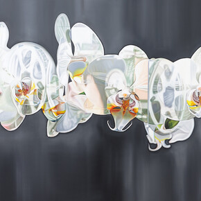 Pia Dehne, Cosmonaut. Courtesy of Isabel Sullivan Gallery 