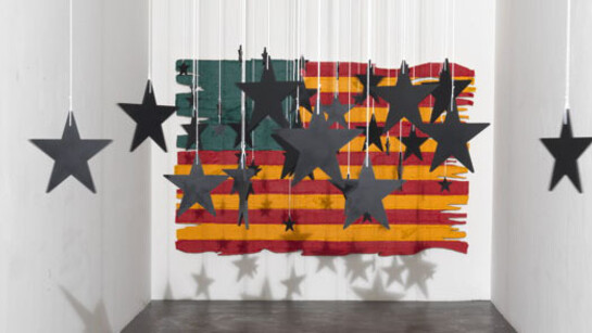 Africa: Renversante, Renversée. Courtesy of Galerie Nathalie Obadia