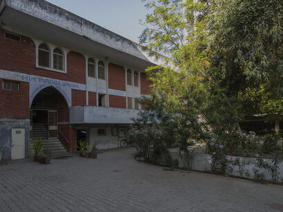 Gujarat Vidyapith, Ahmedabad, India