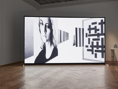 Exposed Exhibitions, Fotoarchiv der Kunsthalle Basel. Courtesy of Kunsthalle Basel