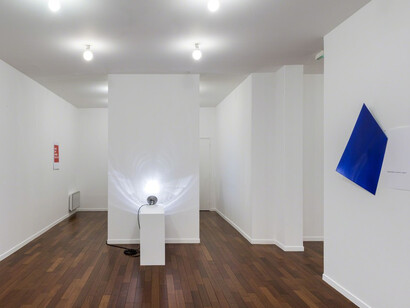 Ray Sander. Courtesy of MFC - Michèle Didier