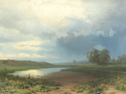 125th anniversary of the Tretyakov Gallery. Courtesy of Tretyakov Gallery