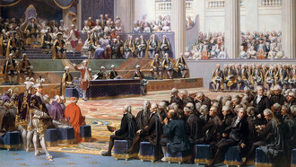 Auguste Couder, Sesión inaugural de la Asamblea General, 5 de mayo de 1789