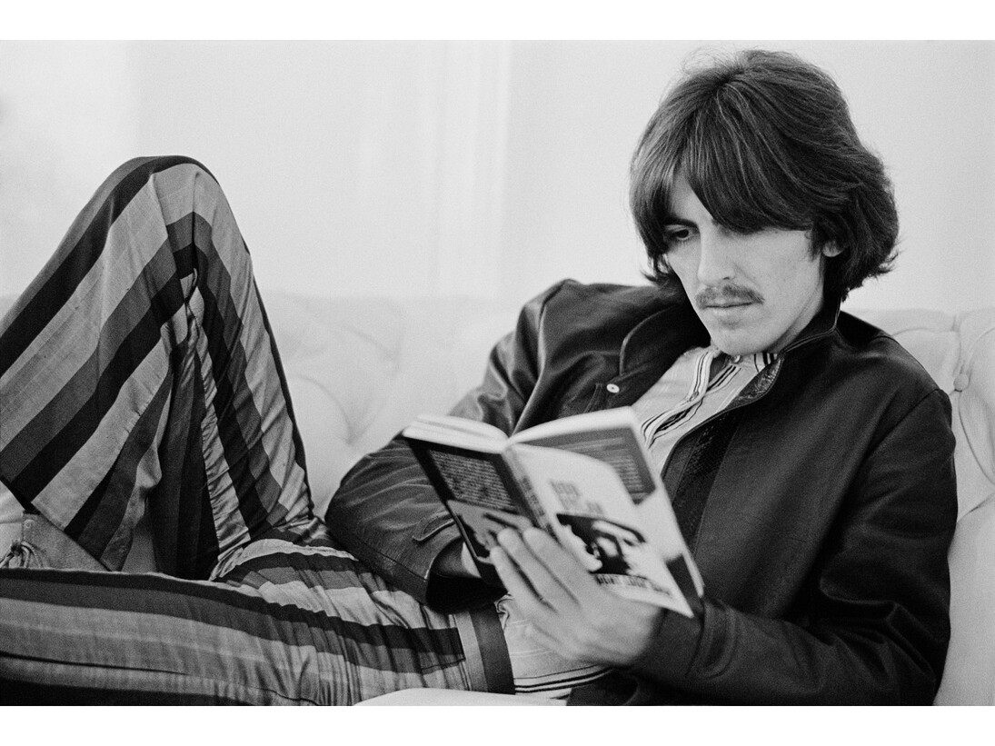 George Harrison © Baron Wolman