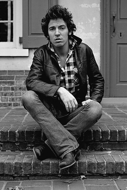 Bruce Springsteen. Courtesy of ONO arte contemporanea