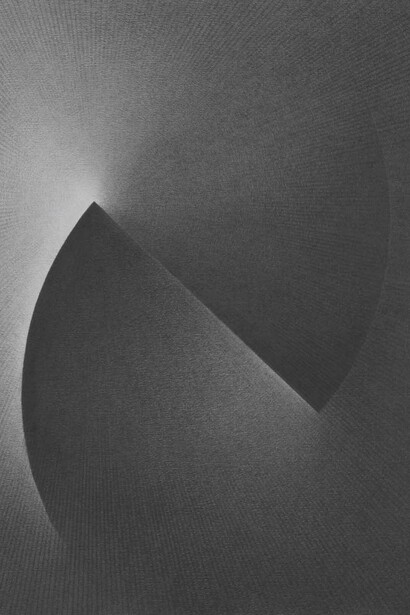 Color field explorations. Courtesy of Galerie Roger Katwijk