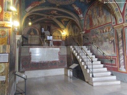 Il restauro dei beni artistici italiani