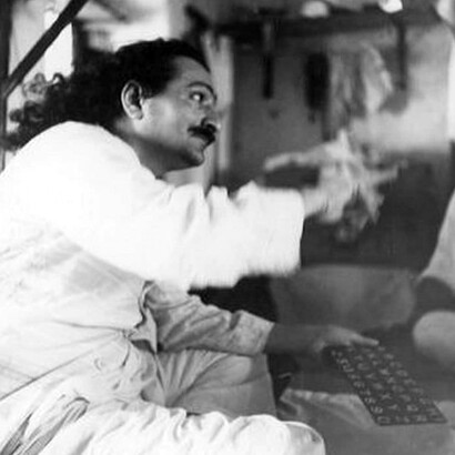 Meher Baba, maestro espiritual indio