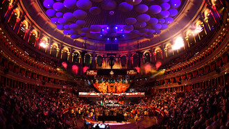 Proms. Ph Mark Allan BBC