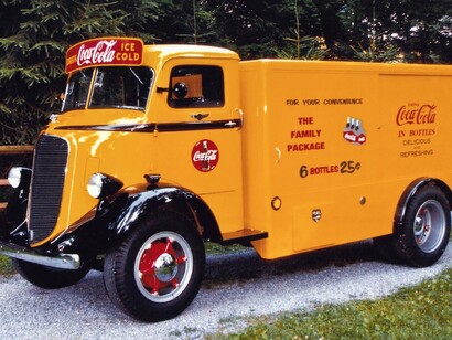 Studebaker Cool. Courtesy of AACA Museum
