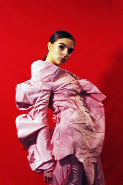Jessica Gray, Central Saint Martins, University of Arts London, London, England