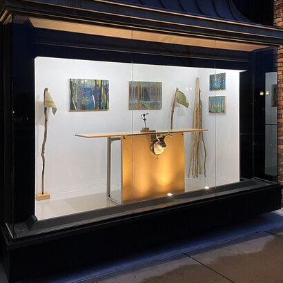 Tom Reed and Bruno David Gallery, 2022