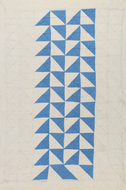 Maker unknown, Birds in the air variation, 1930s. Courtesy of High Museum of Art