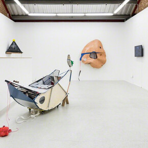 Cacotopia 02. Courtesy of Annka Kultys Gallery