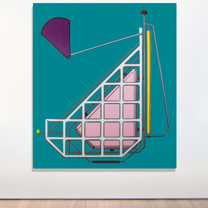 Tactical Grace. Courtesy of Fisher Parrish Gallery