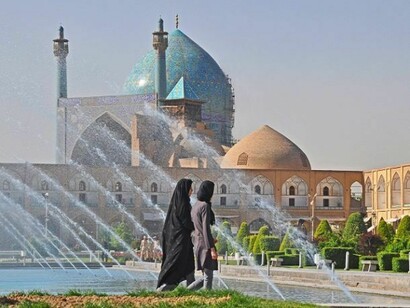 Donne arabe
