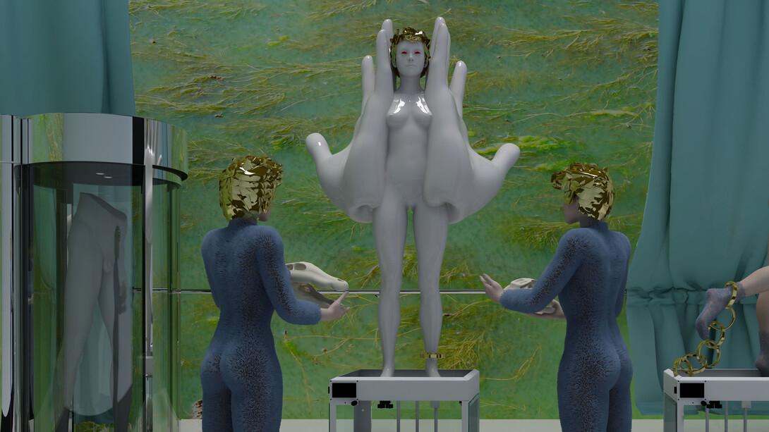 Olga Fedorova. Courtesy of Annka Kultys Gallery