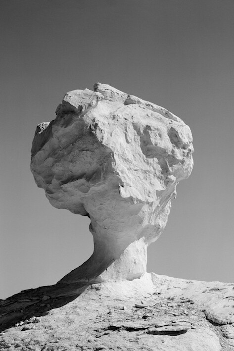 Darren Harvey-Regan, The Erratics (exposure #3), 2015, Fiber-based print, Courtesy the artist and Galleria Passaggi, Pisa 
