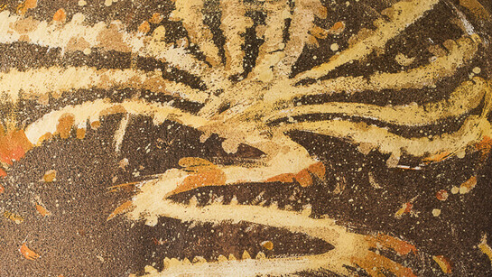 Il luogo degli dei, dettaglio. Foto di Valeria Nonni