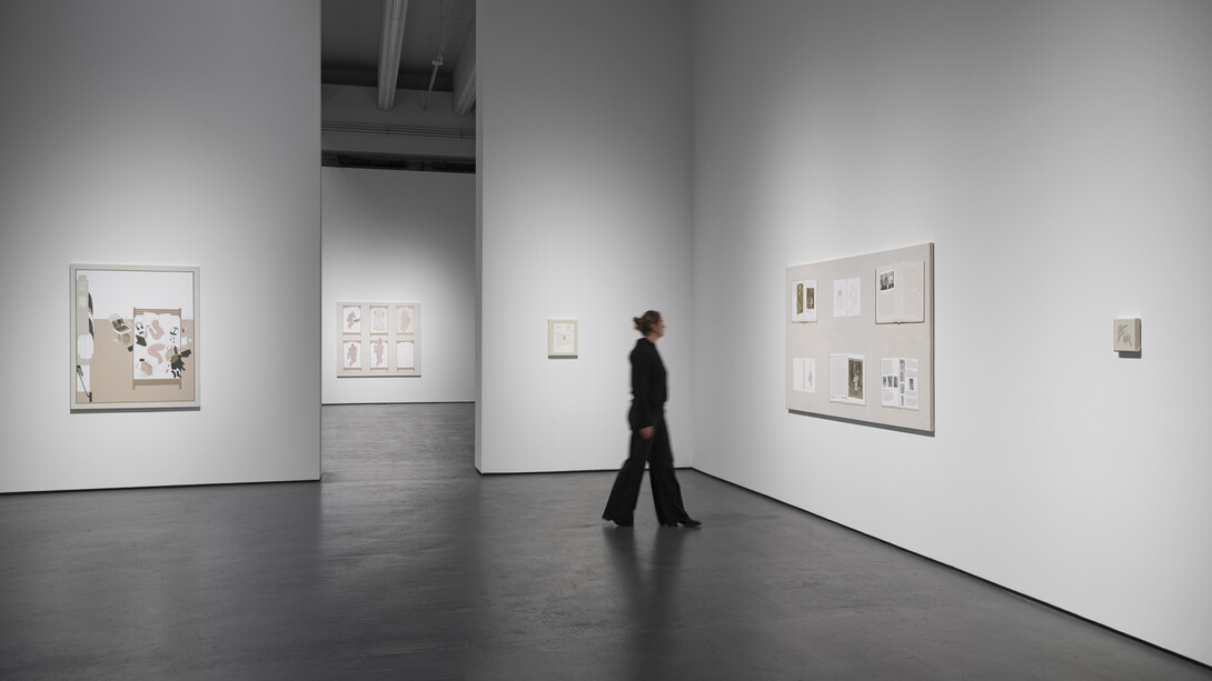 Alexander Basil, Error 404, exhibition view. Courtesy of Galerie Judin