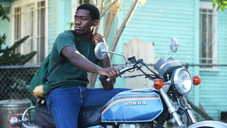 Damson Idris in Snowfall