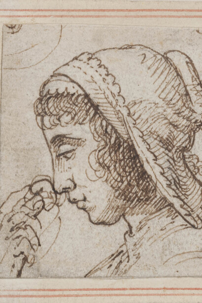 Wenceslaus Hollar. Courtesy of Národní galerie Praha