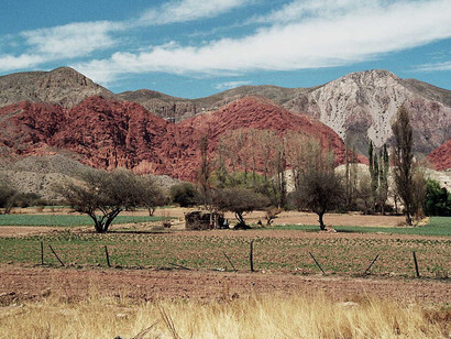 Quebrada de Humahuaca, Jujuy, Argentina