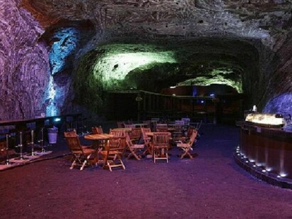 Zipaquirà. Catedral de sal