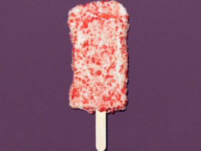 I Scream, You Scream. Courtesy of Robert Mann Gallery