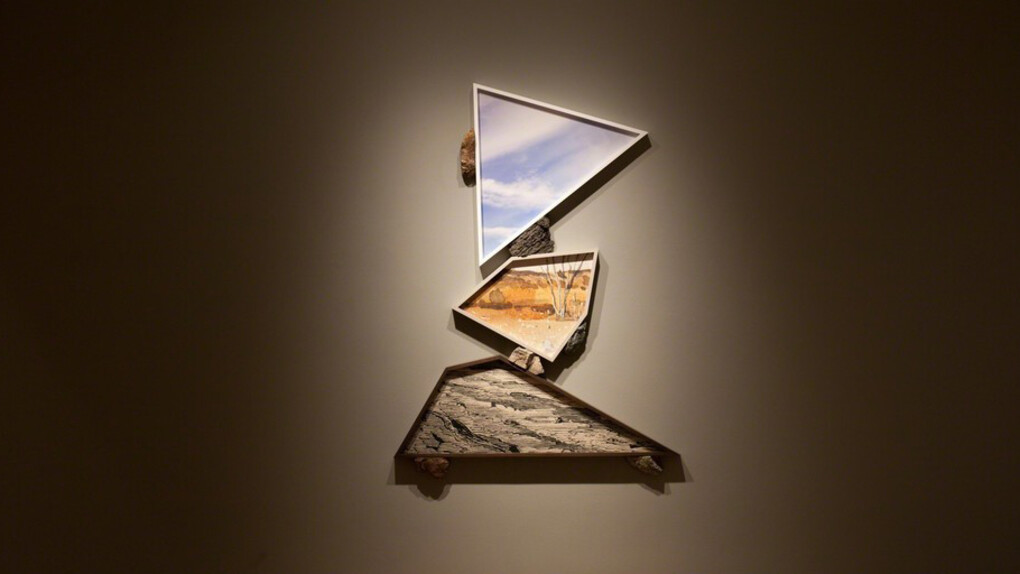 Richard T. Walker. Courtesy of Fraenkel Gallery