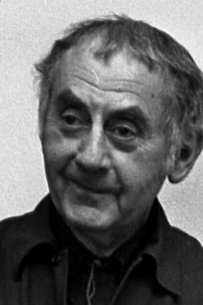 Man Ray,  Los Angeles County Museum of Art durante una sua esposizione, 27 Ottobre 1966. Foto di Judd Gunderson, Los Angeles Times