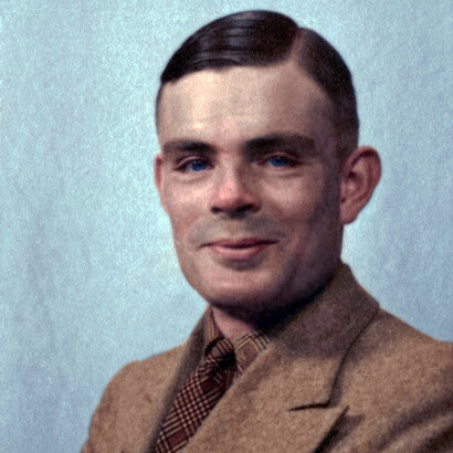 Alan Turing