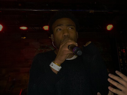 Donald Glover, Childish Gambino at SXSW 2014