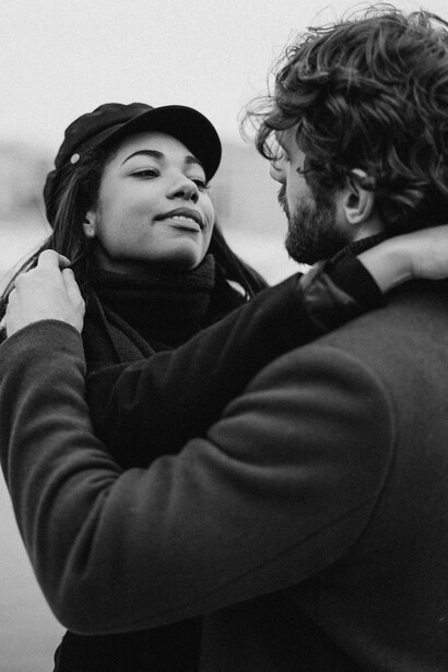 Anima gemella. “Non si preoccupi, sir. Basterà attendere la persona giusta con cui aprirsi”