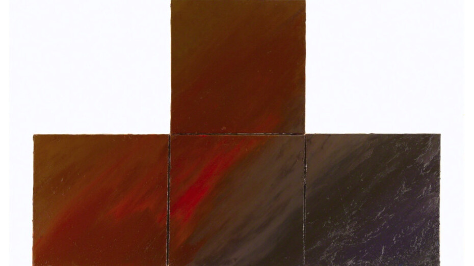 There's a Bright Side Somewhere (2017). Courtesy of Long Gallery Harlem